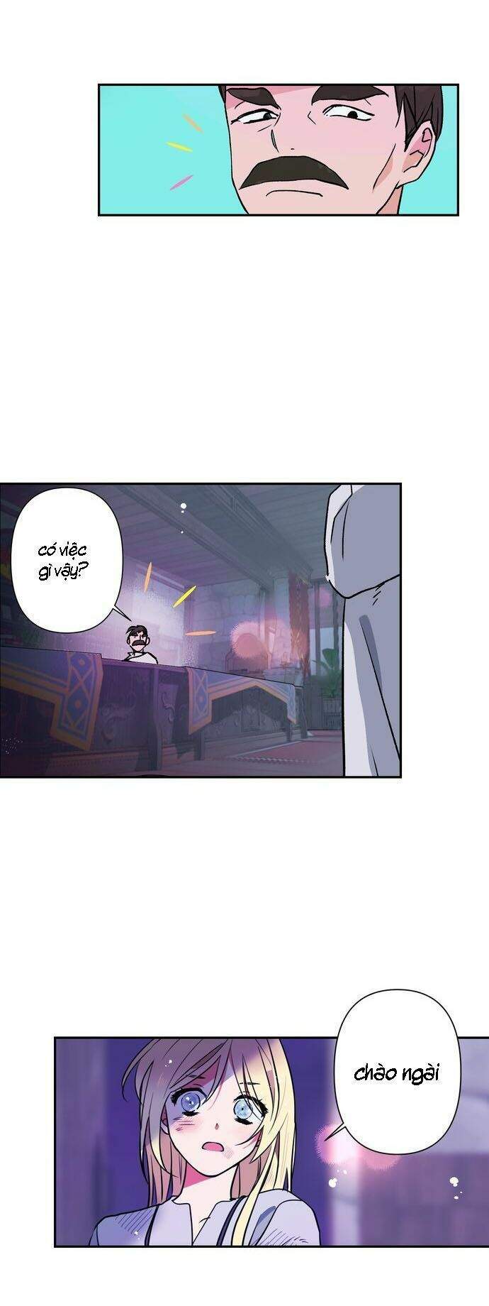 Thuần Hóa Quái Thú Thật Tốt - Chương 1