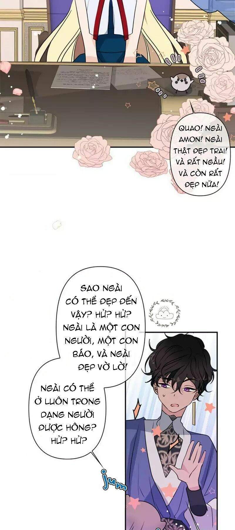 Thuần Hóa Quái Thú Thật Tốt - Chương 10