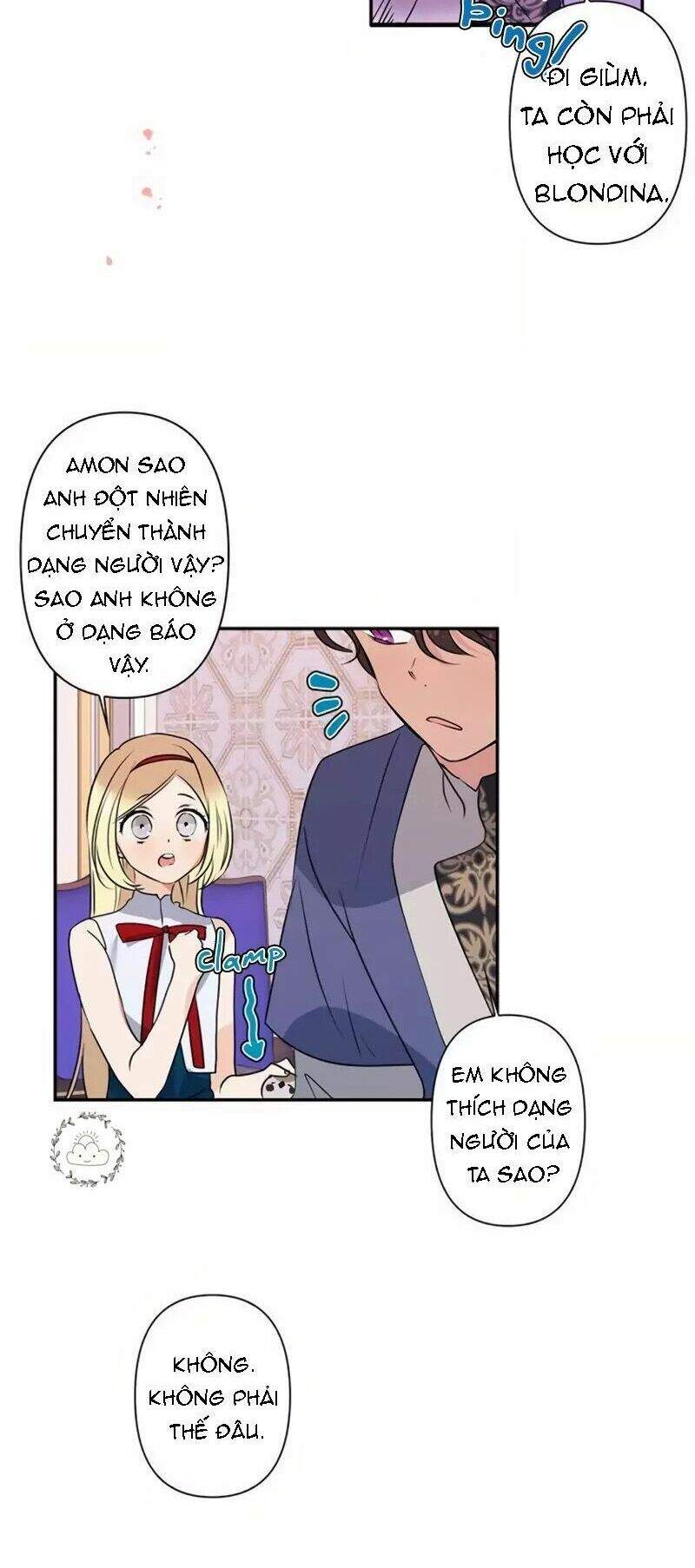 Thuần Hóa Quái Thú Thật Tốt - Chương 10