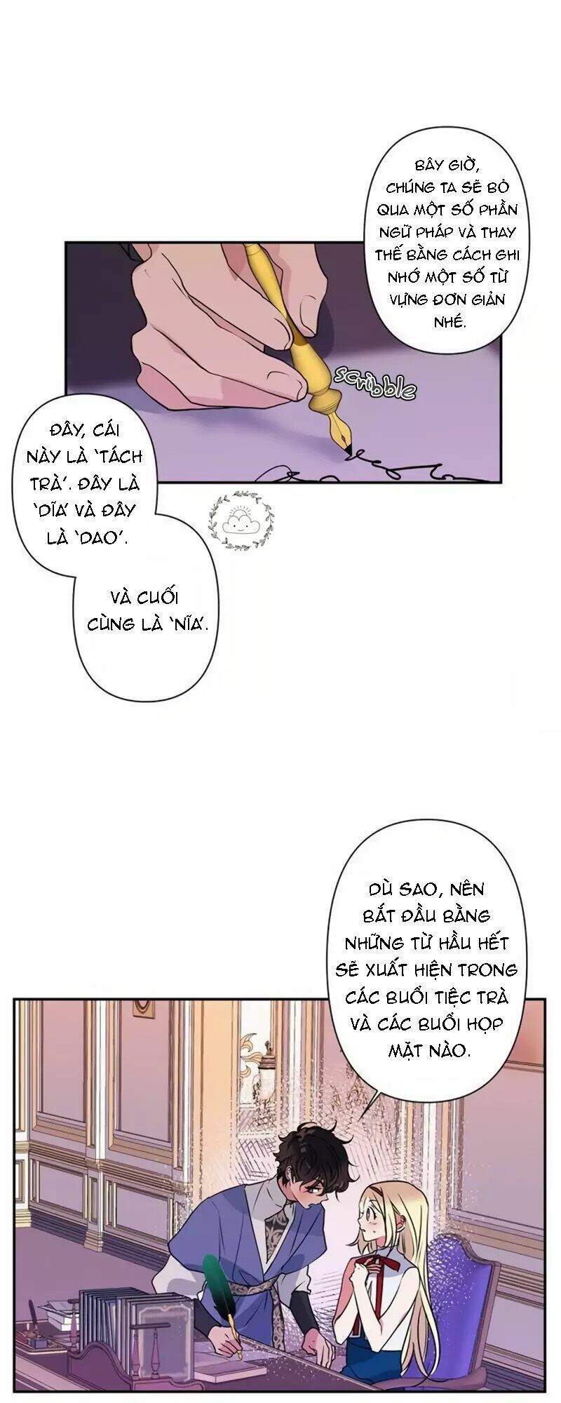 Thuần Hóa Quái Thú Thật Tốt - Chương 10