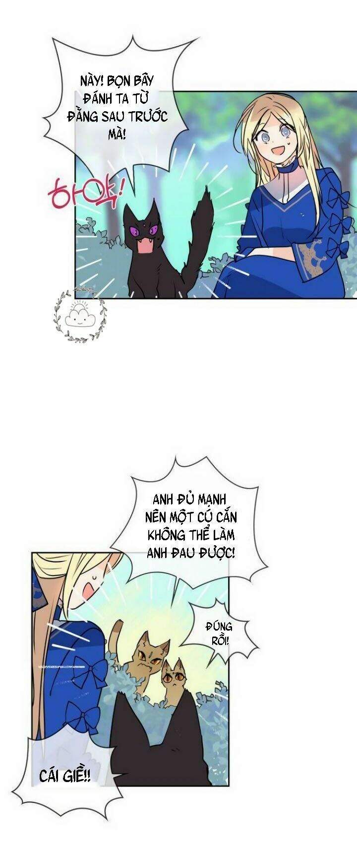 Thuần Hóa Quái Thú Thật Tốt - Chương 3