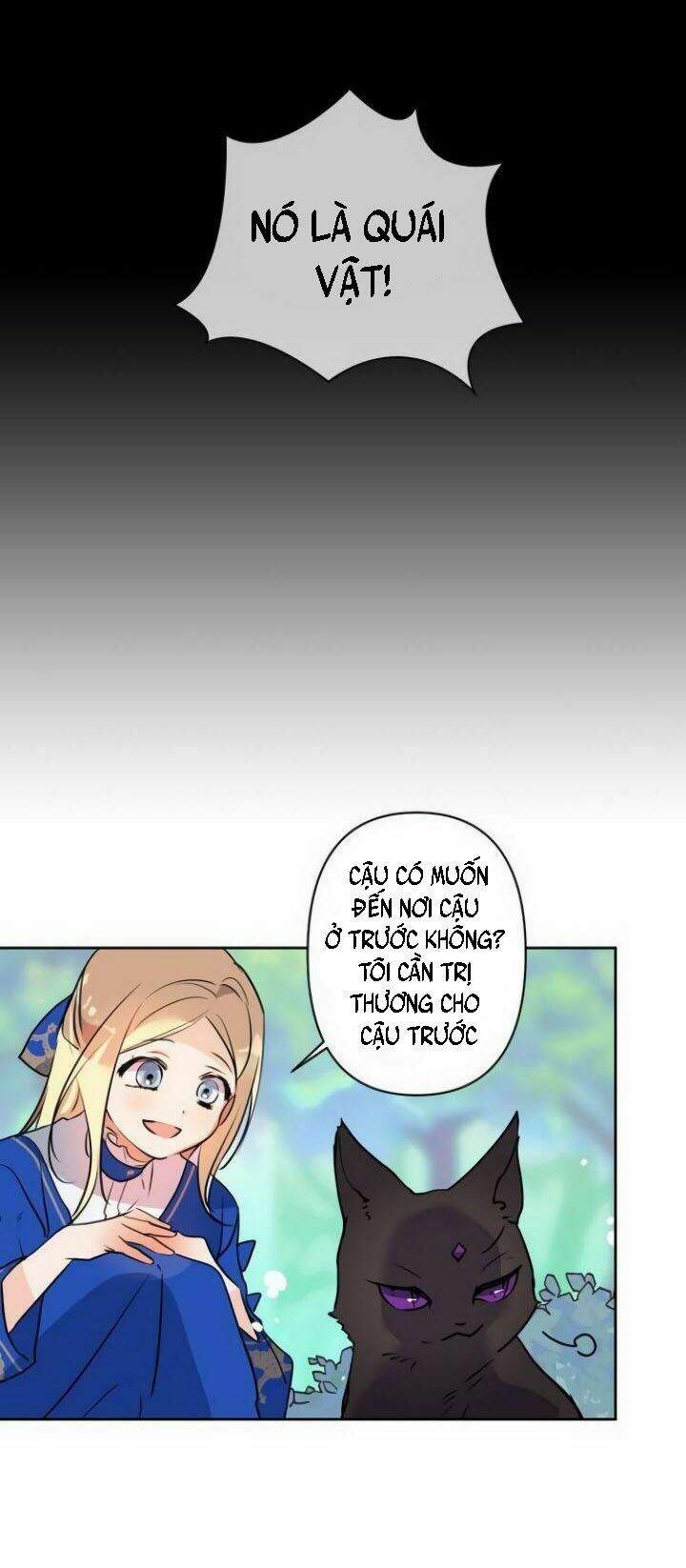 Thuần Hóa Quái Thú Thật Tốt - Chương 3