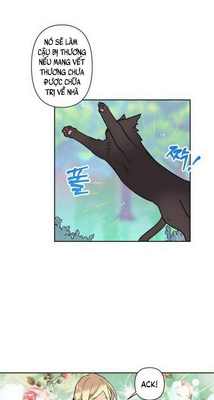 Thuần Hóa Quái Thú Thật Tốt - Chương 3