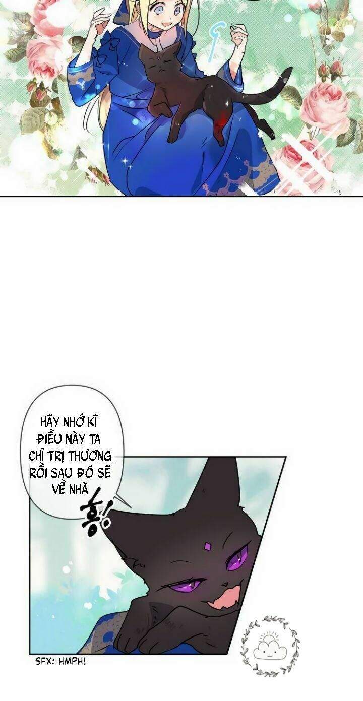 Thuần Hóa Quái Thú Thật Tốt - Chương 3