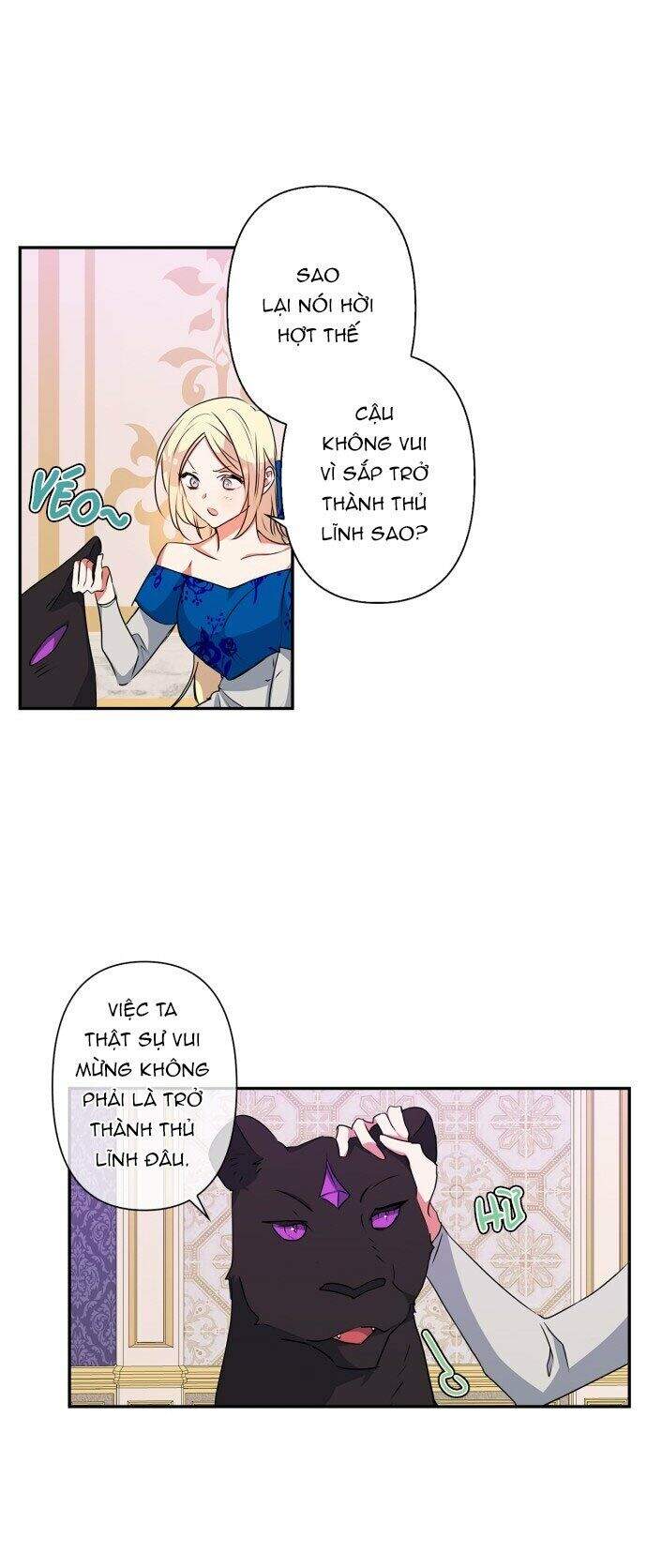 Thuần Hóa Quái Thú Thật Tốt - Chương 39