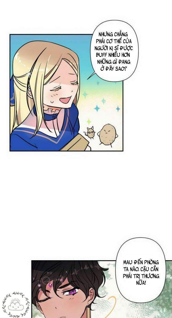 Thuần Hóa Quái Thú Thật Tốt - Chương 4