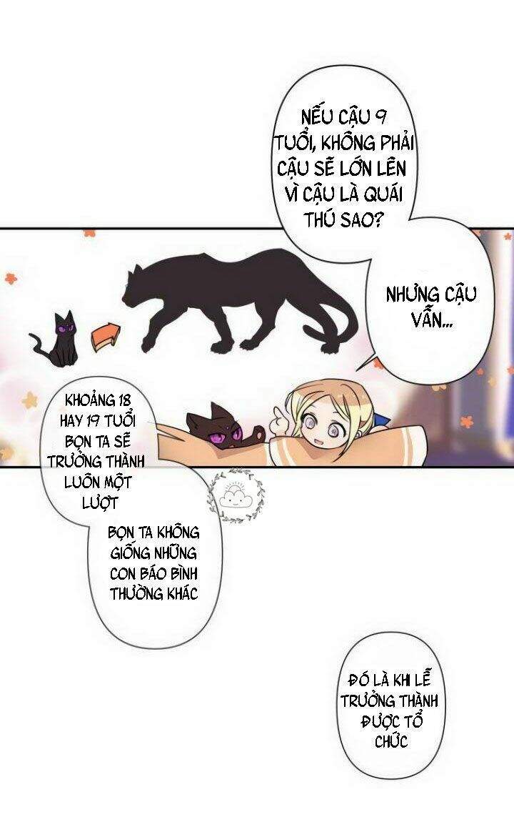 Thuần Hóa Quái Thú Thật Tốt - Chương 4