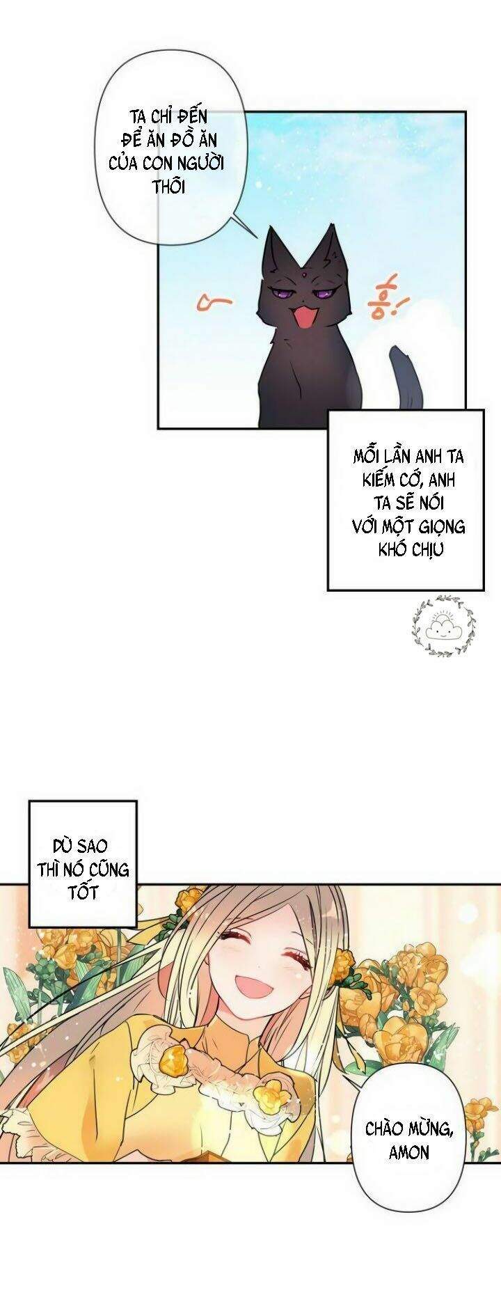 Thuần Hóa Quái Thú Thật Tốt - Chương 4