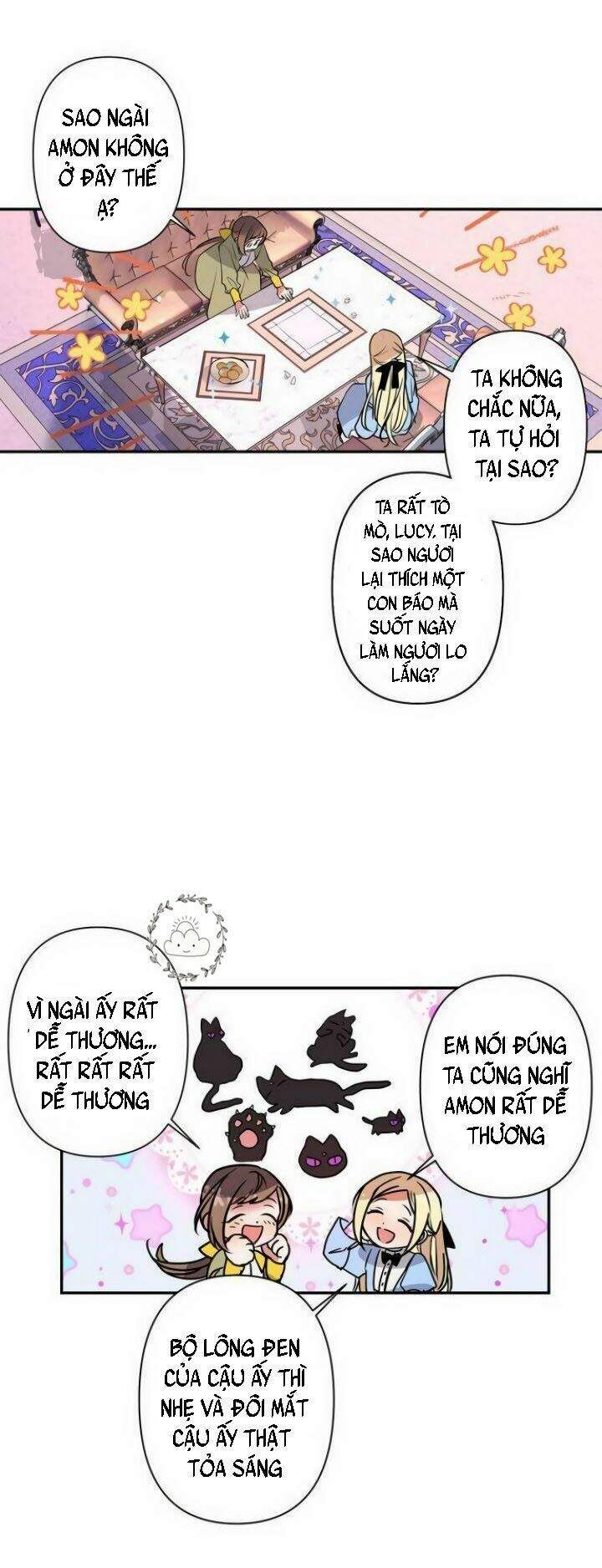 Thuần Hóa Quái Thú Thật Tốt - Chương 4