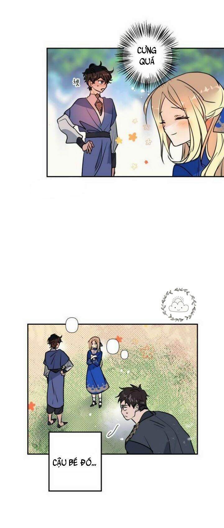 Thuần Hóa Quái Thú Thật Tốt - Chương 4