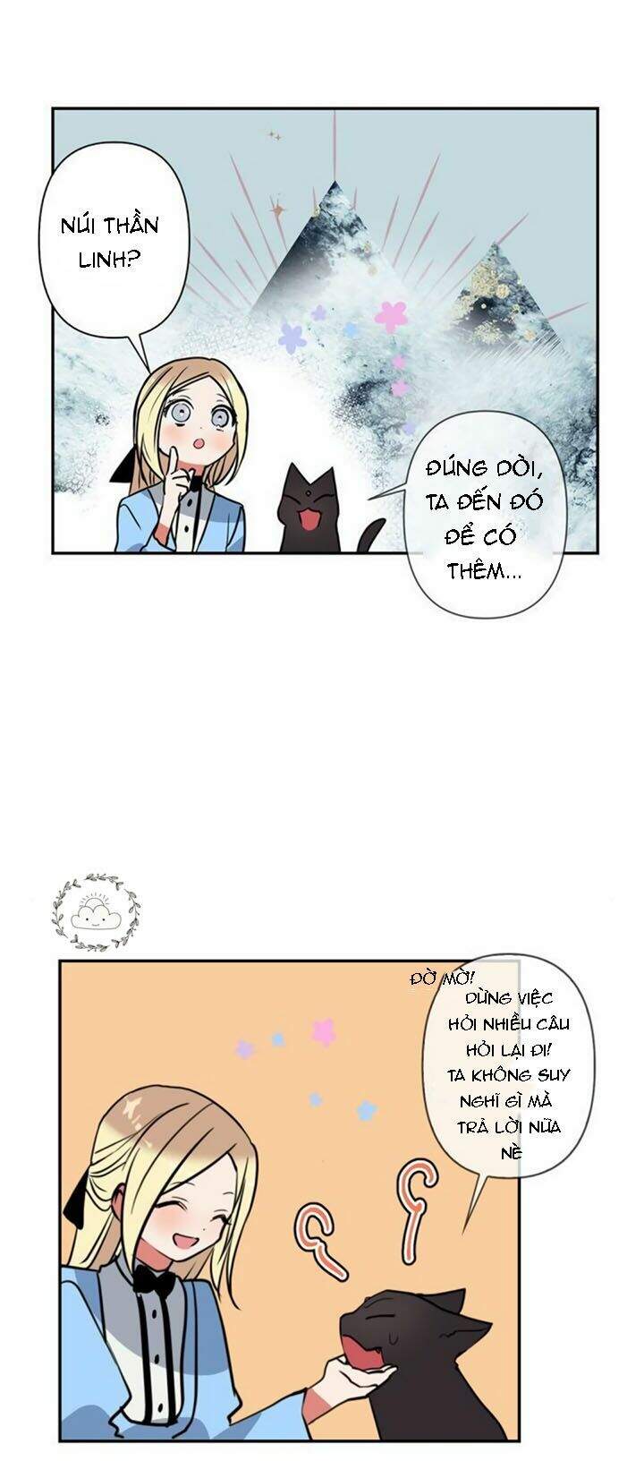 Thuần Hóa Quái Thú Thật Tốt - Chương 5