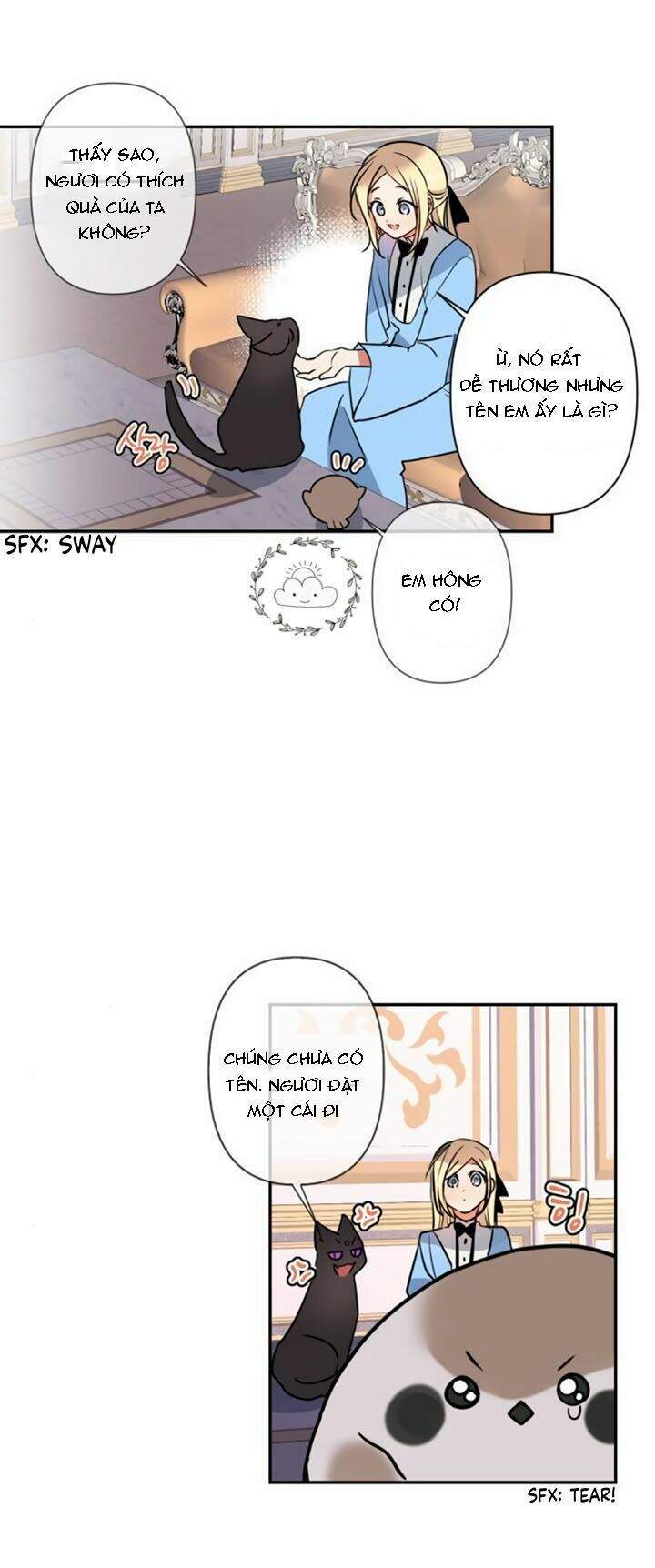 Thuần Hóa Quái Thú Thật Tốt - Chương 5