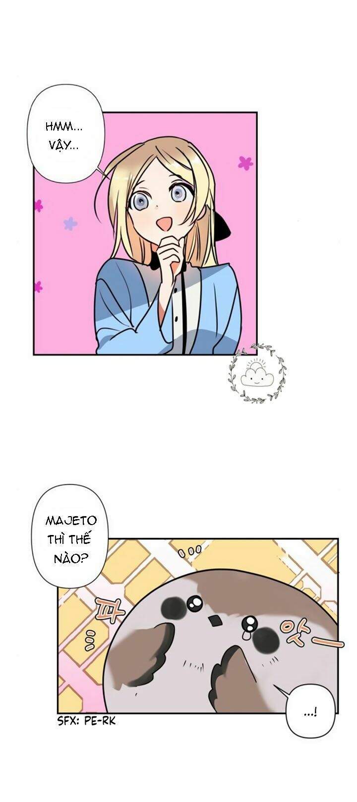 Thuần Hóa Quái Thú Thật Tốt - Chương 5