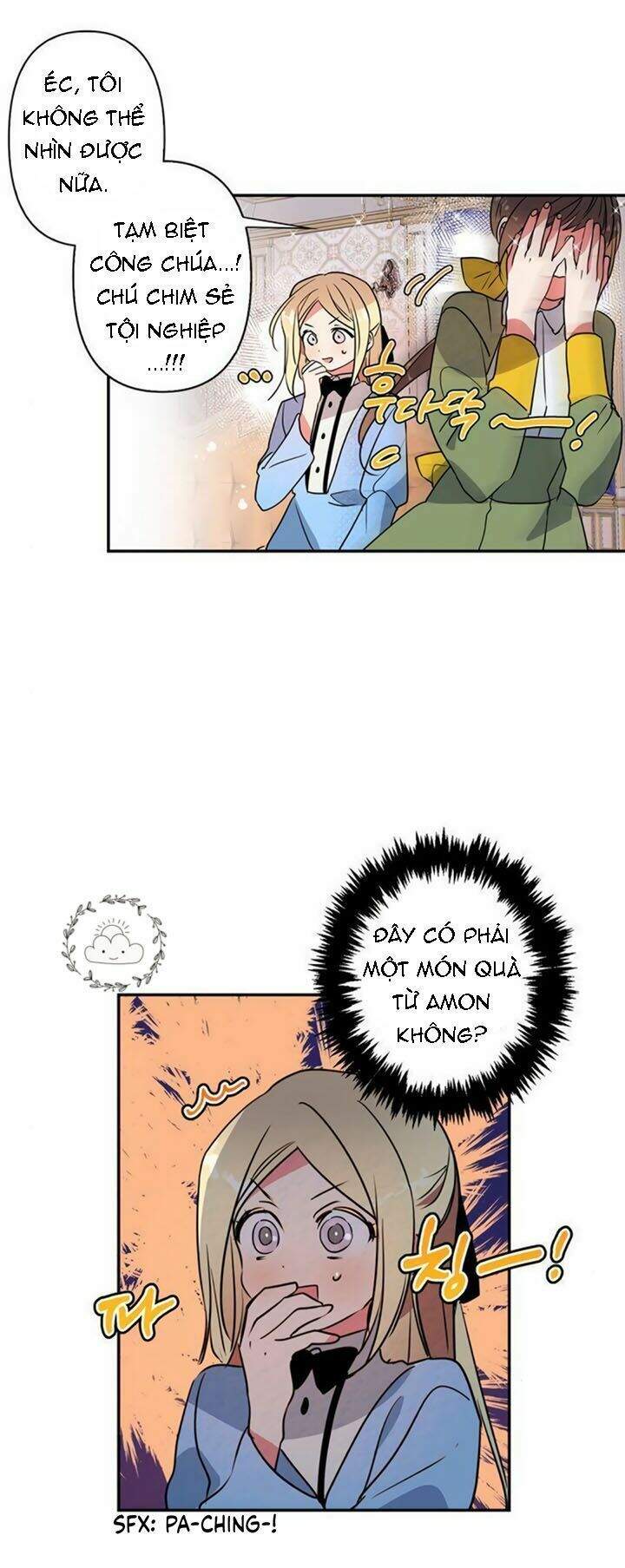 Thuần Hóa Quái Thú Thật Tốt - Chương 5