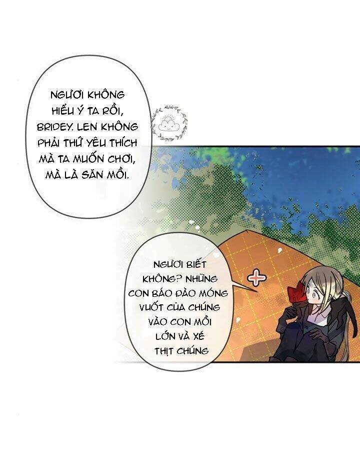 Thuần Hóa Quái Thú Thật Tốt - Chương 5