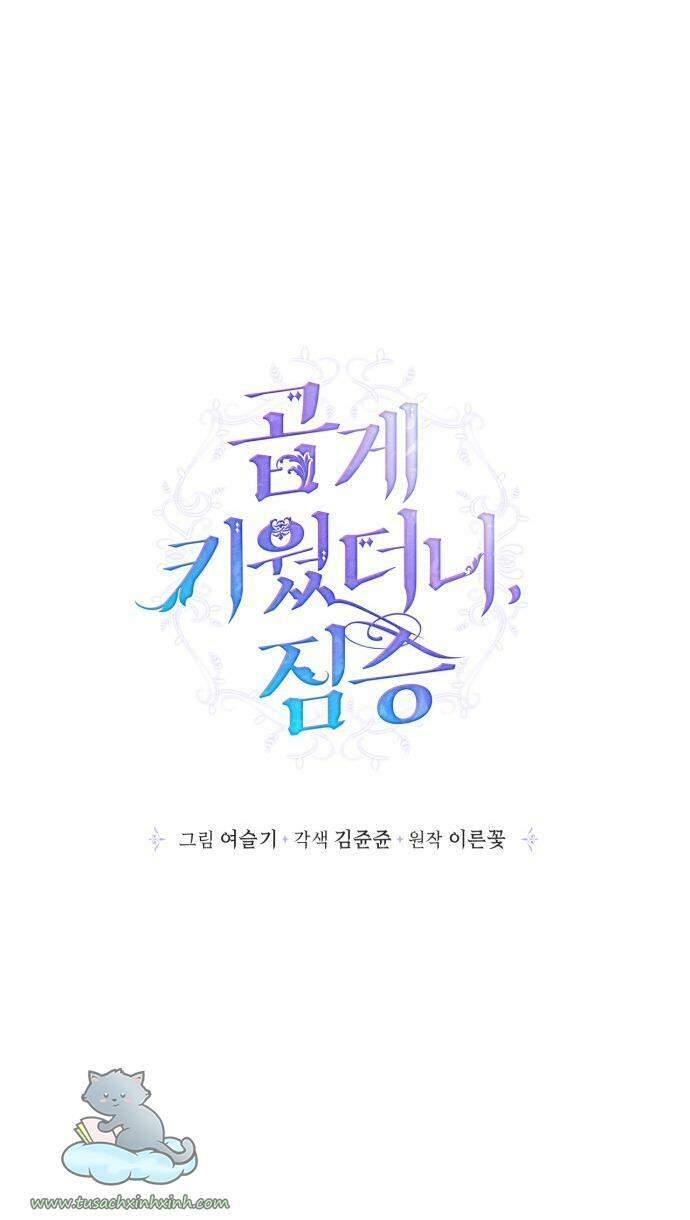 Thuần Hóa Quái Thú Thật Tốt - Chương 52