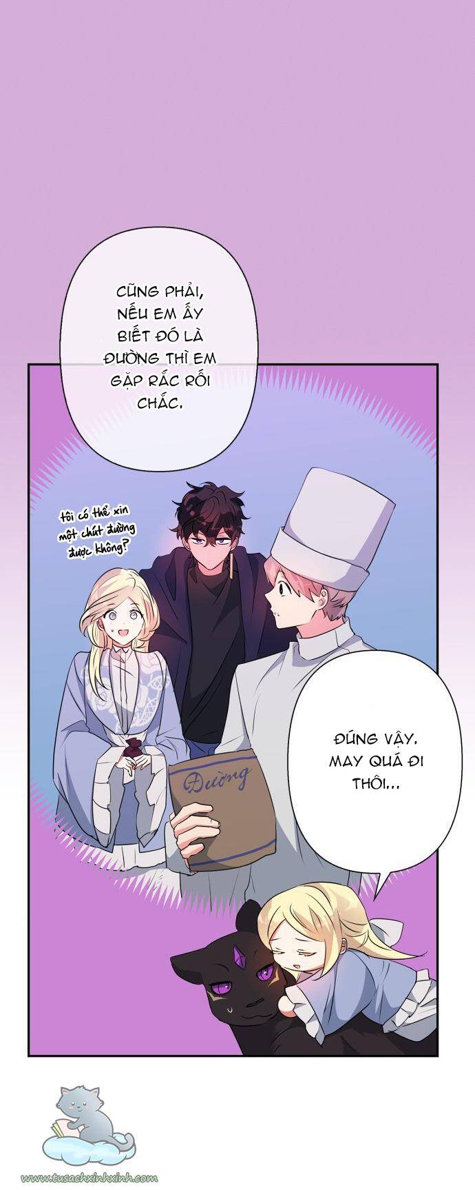 Thuần Hóa Quái Thú Thật Tốt - Chương 57