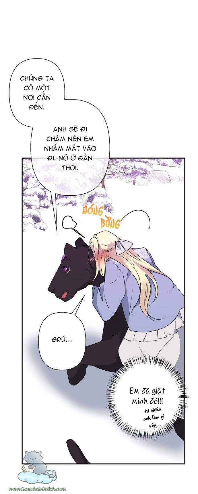 Thuần Hóa Quái Thú Thật Tốt - Chương 57