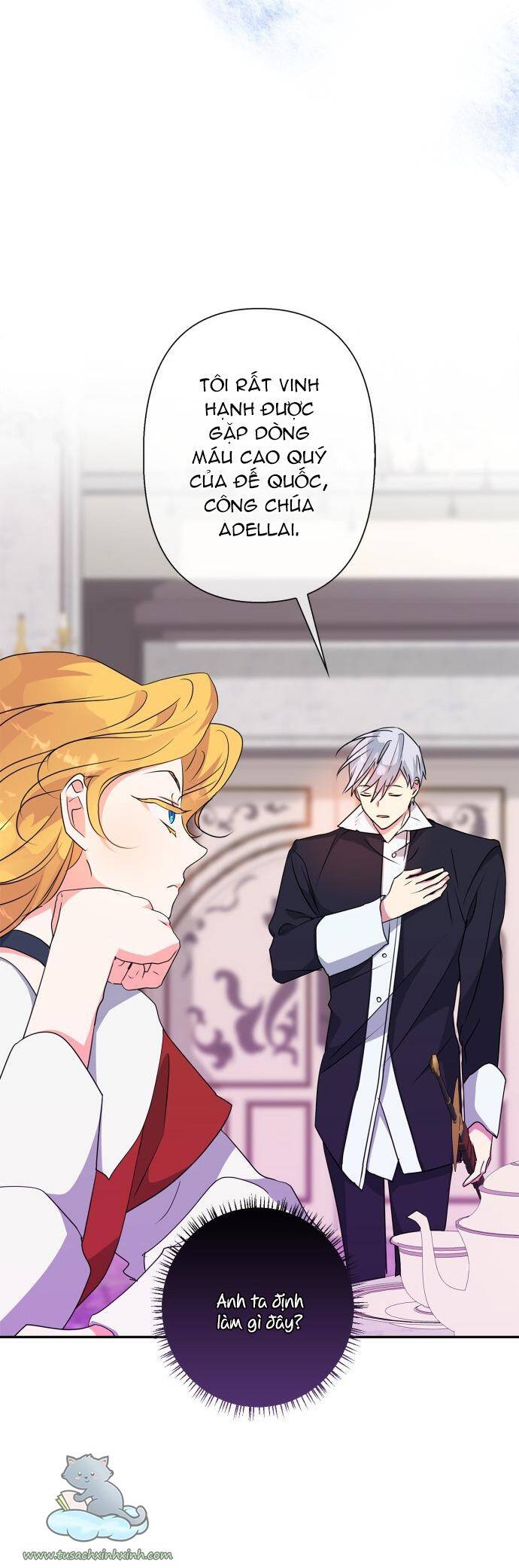 Thuần Hóa Quái Thú Thật Tốt - Chương 58