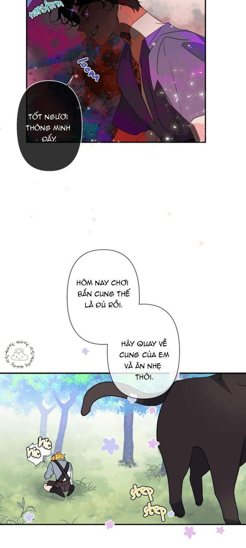 Thuần Hóa Quái Thú Thật Tốt - Chương 6