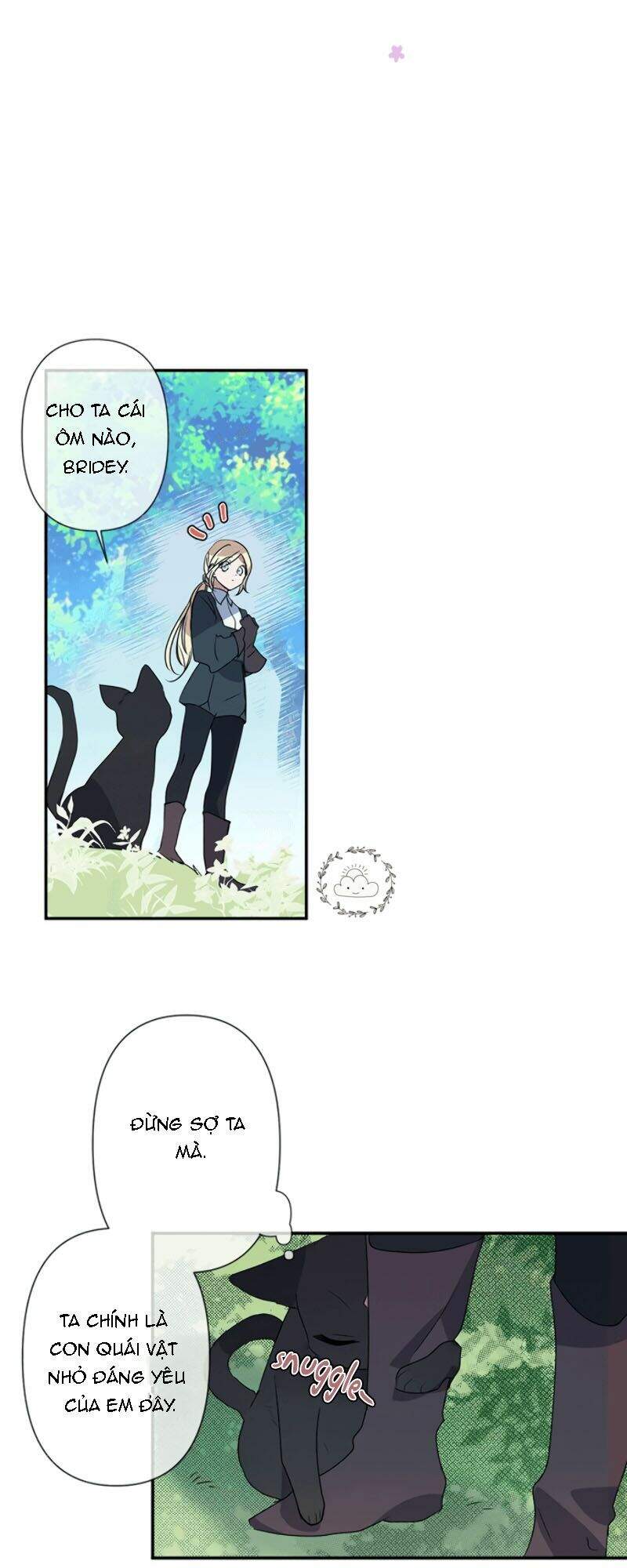 Thuần Hóa Quái Thú Thật Tốt - Chương 6