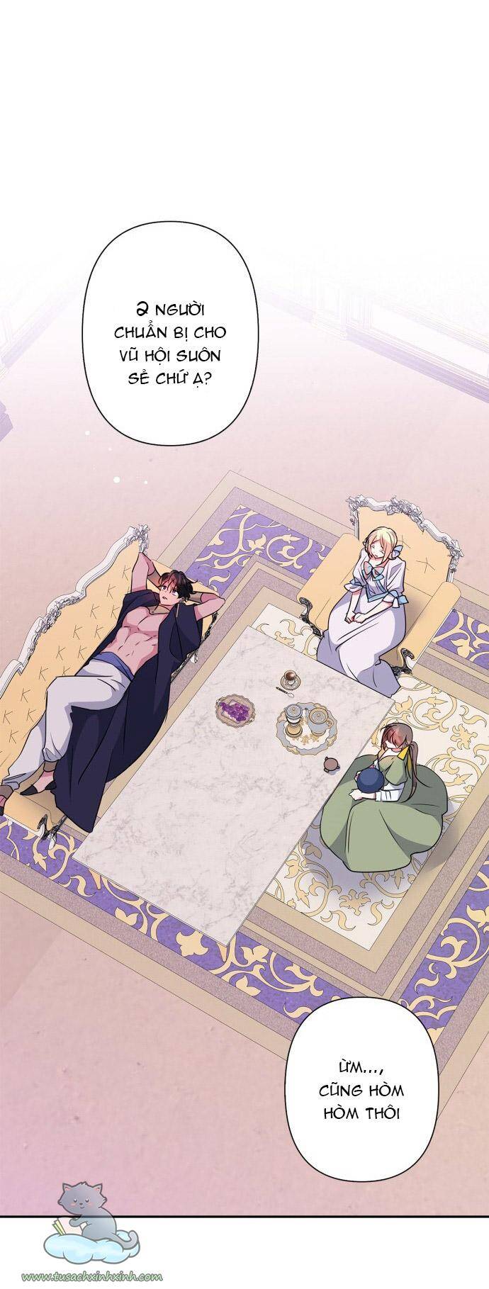 Thuần Hóa Quái Thú Thật Tốt - Chương 61