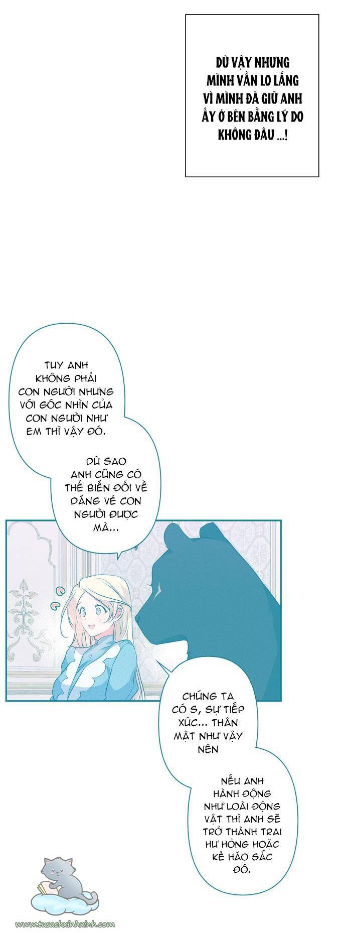 Thuần Hóa Quái Thú Thật Tốt - Chương 62