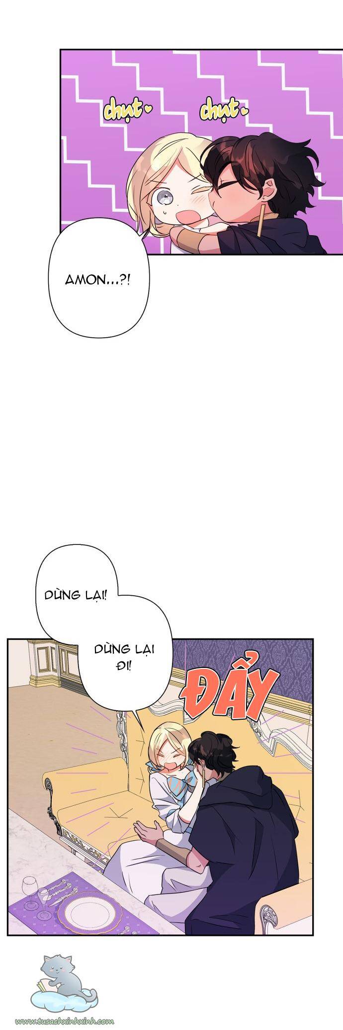 Thuần Hóa Quái Thú Thật Tốt - Chương 62