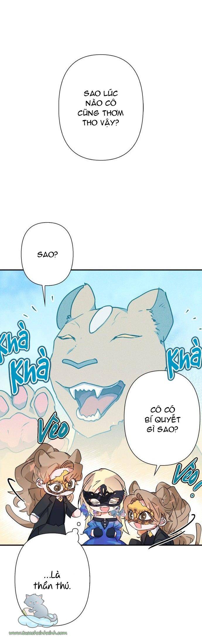 Thuần Hóa Quái Thú Thật Tốt - Chương 64