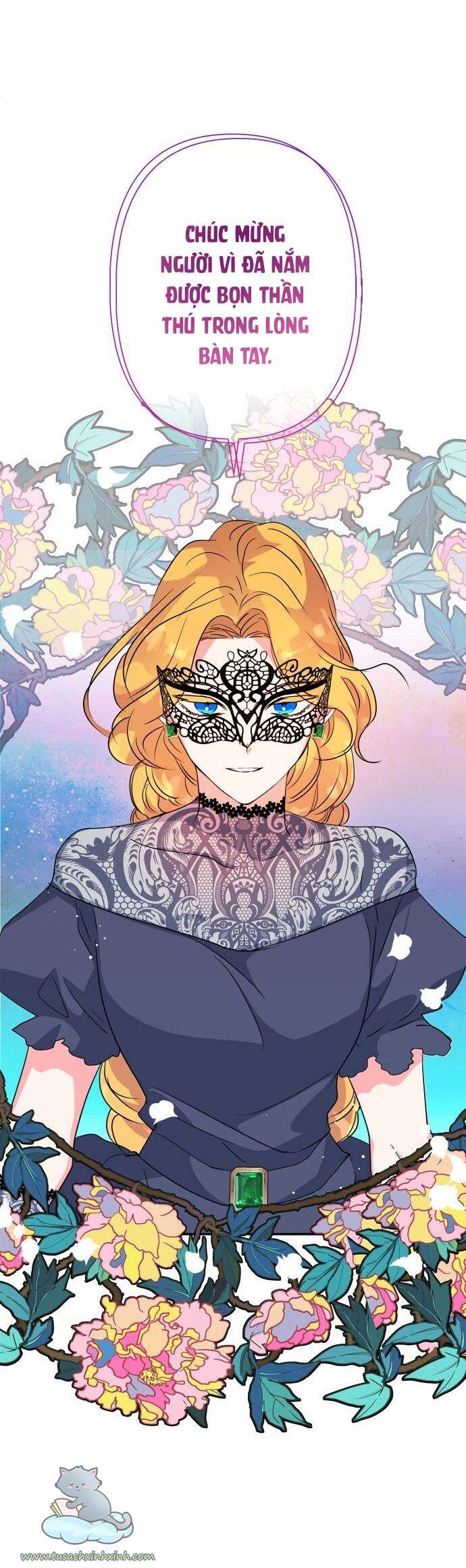 Thuần Hóa Quái Thú Thật Tốt - Chương 64