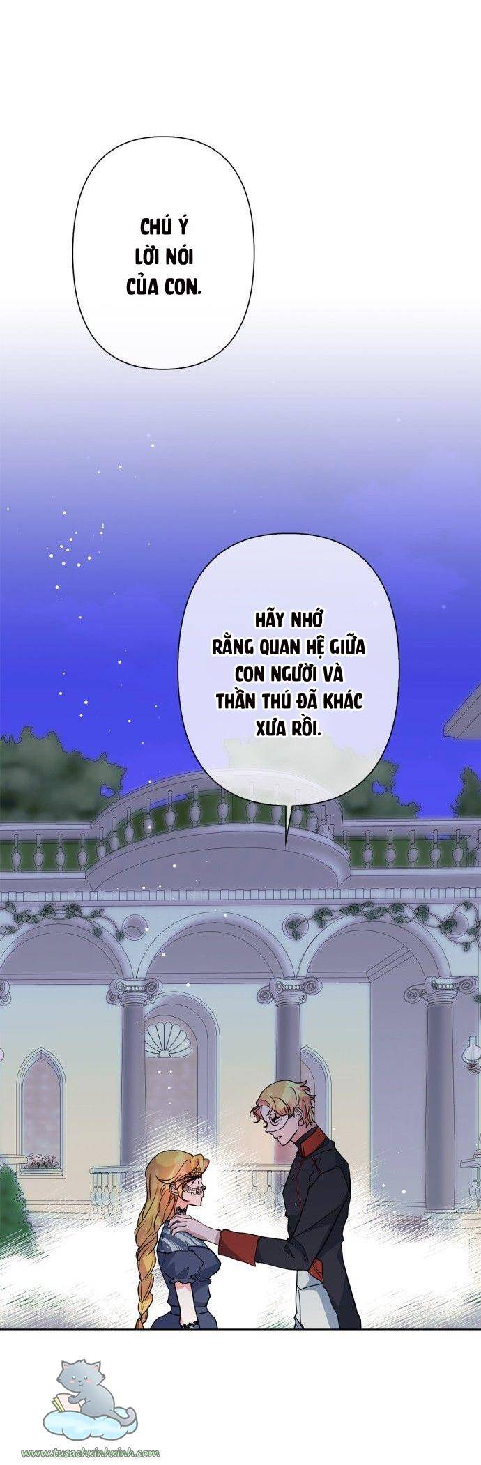 Thuần Hóa Quái Thú Thật Tốt - Chương 64