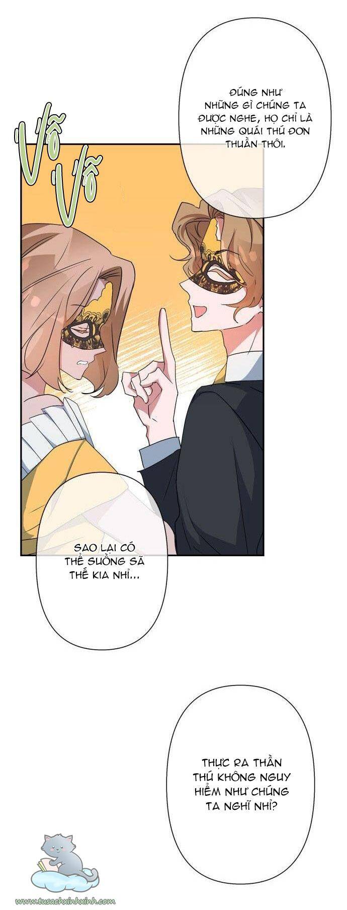 Thuần Hóa Quái Thú Thật Tốt - Chương 65