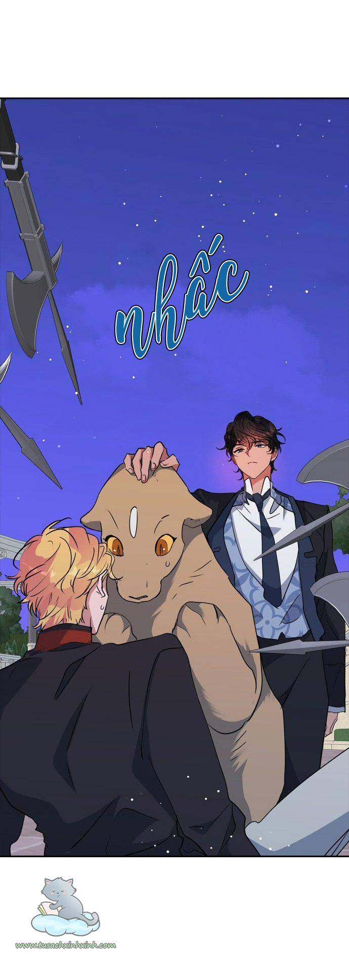 Thuần Hóa Quái Thú Thật Tốt - Chương 66