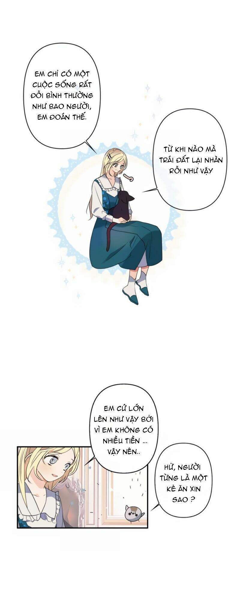 Thuần Hóa Quái Thú Thật Tốt - Chương 7