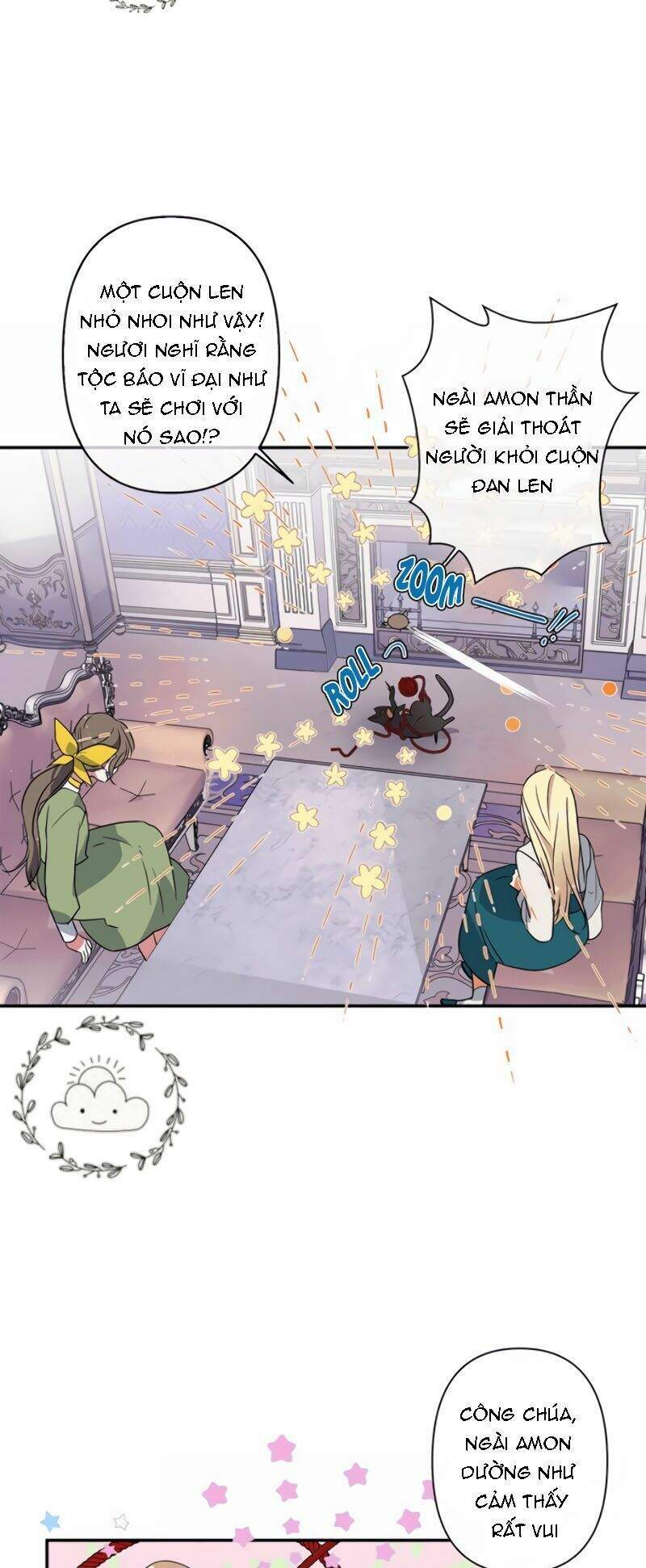 Thuần Hóa Quái Thú Thật Tốt - Chương 7