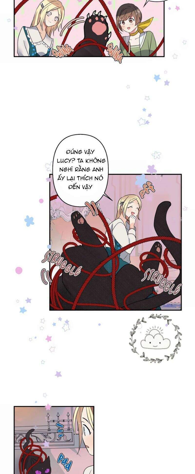 Thuần Hóa Quái Thú Thật Tốt - Chương 7