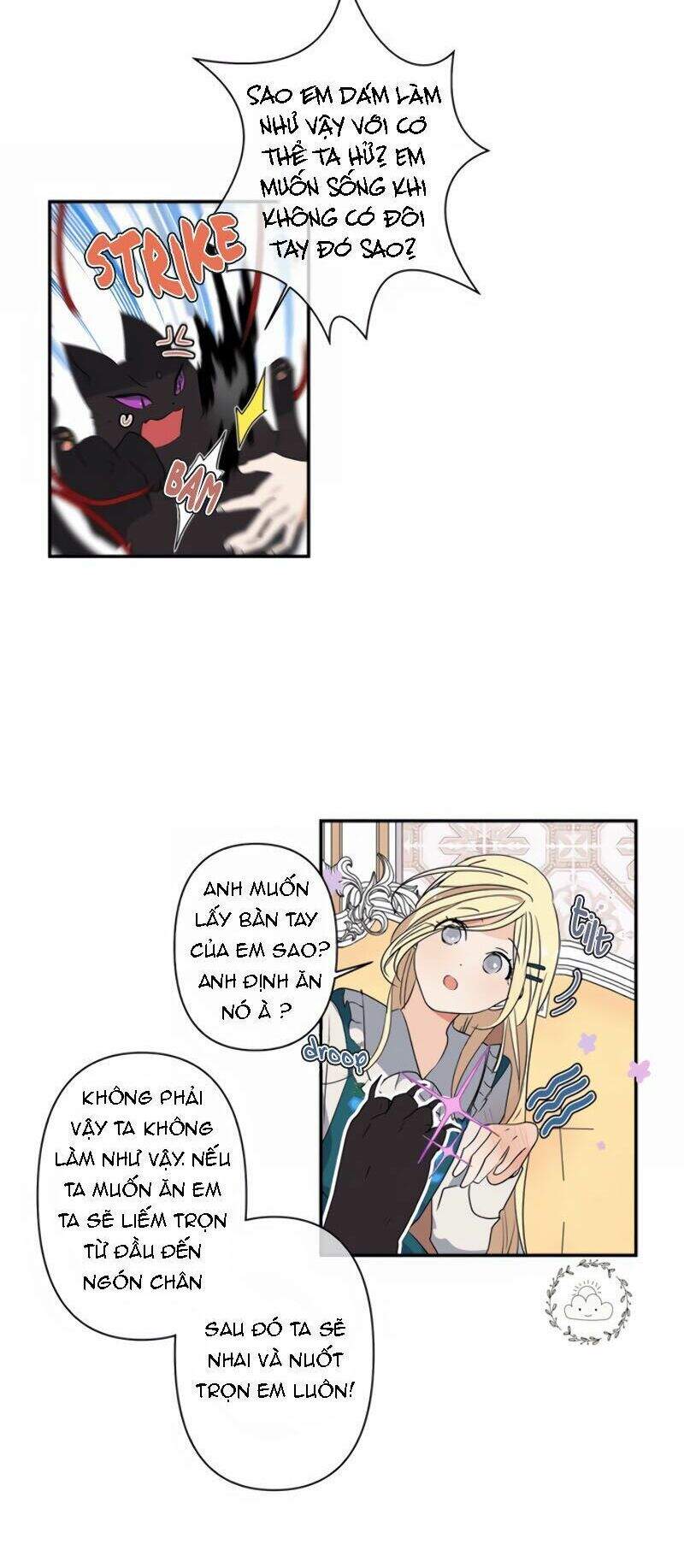 Thuần Hóa Quái Thú Thật Tốt - Chương 7