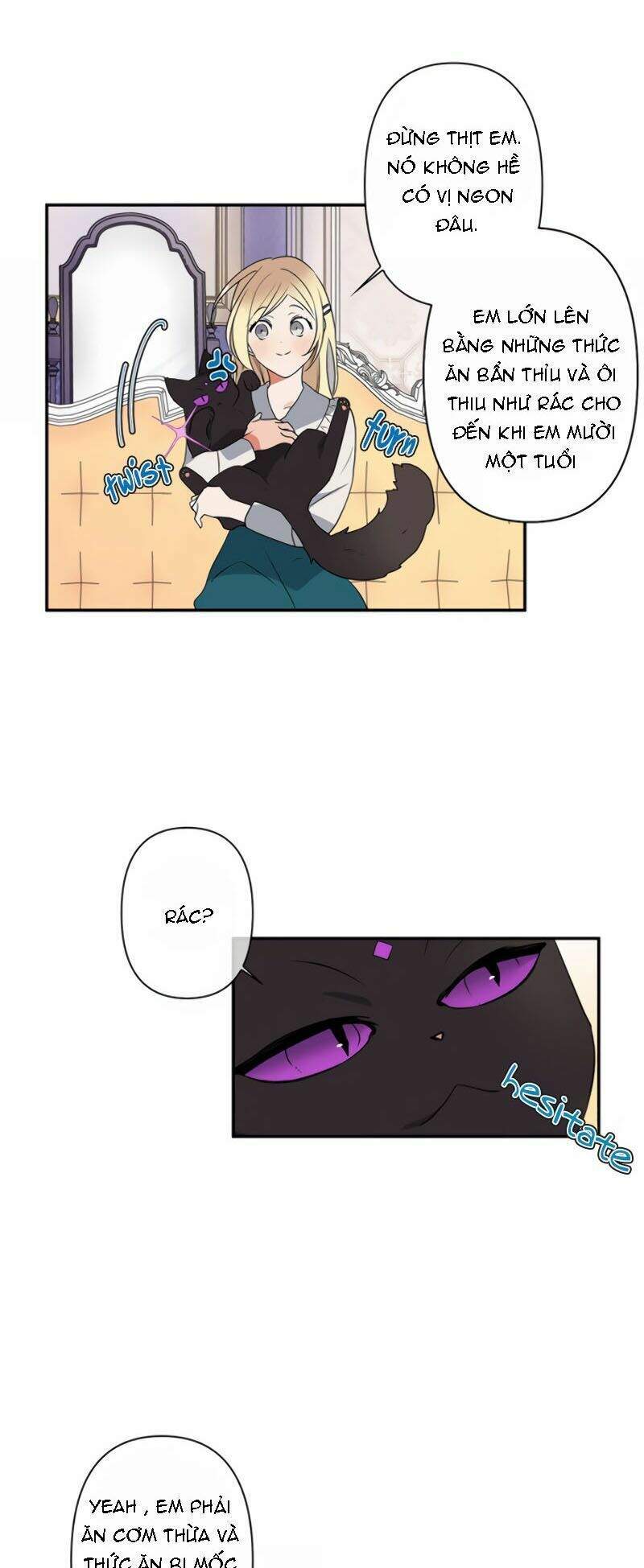 Thuần Hóa Quái Thú Thật Tốt - Chương 7