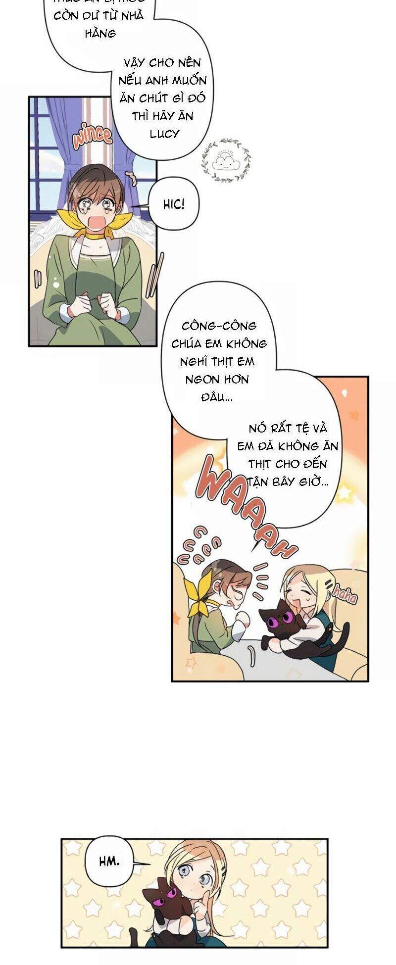 Thuần Hóa Quái Thú Thật Tốt - Chương 7