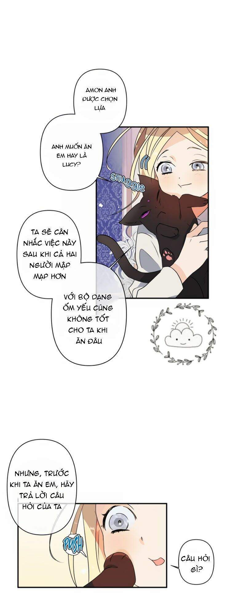 Thuần Hóa Quái Thú Thật Tốt - Chương 7