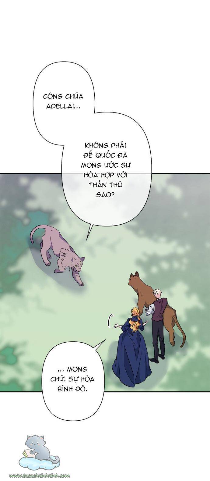 Thuần Hóa Quái Thú Thật Tốt - Chương 70