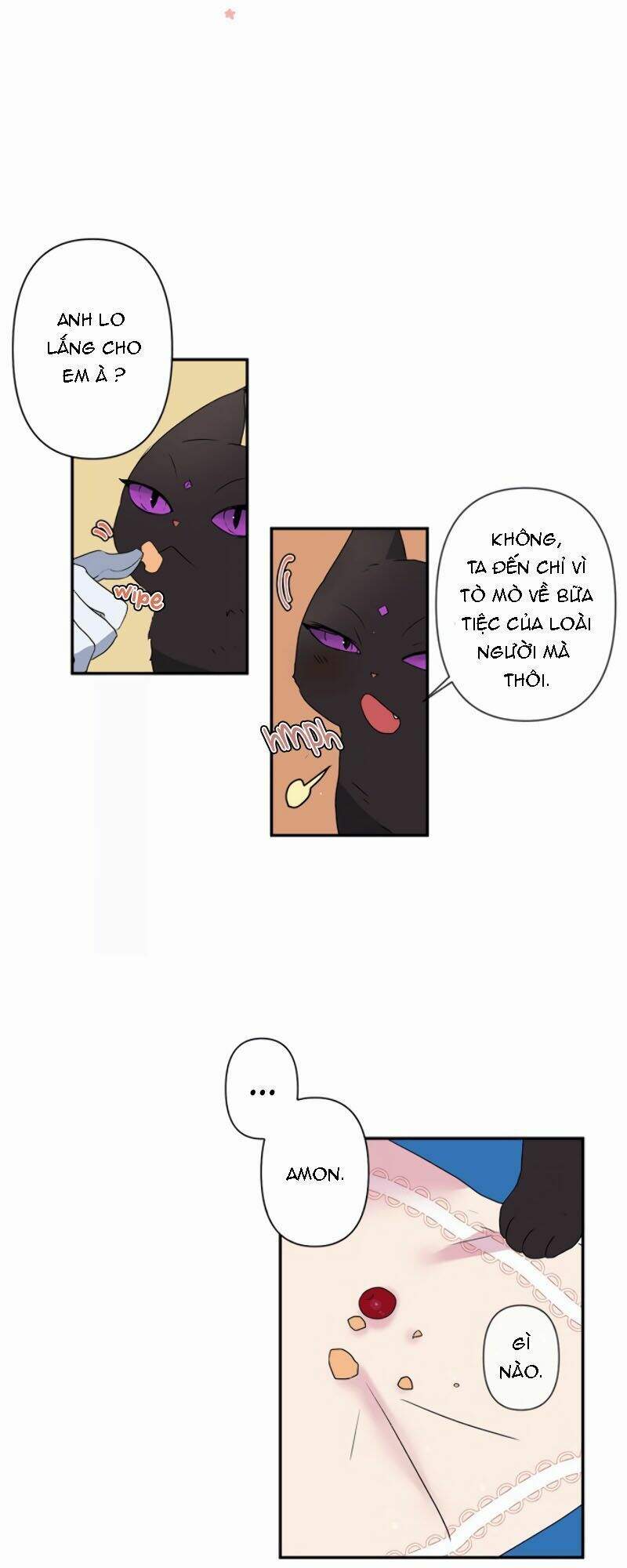 Thuần Hóa Quái Thú Thật Tốt - Chương 8