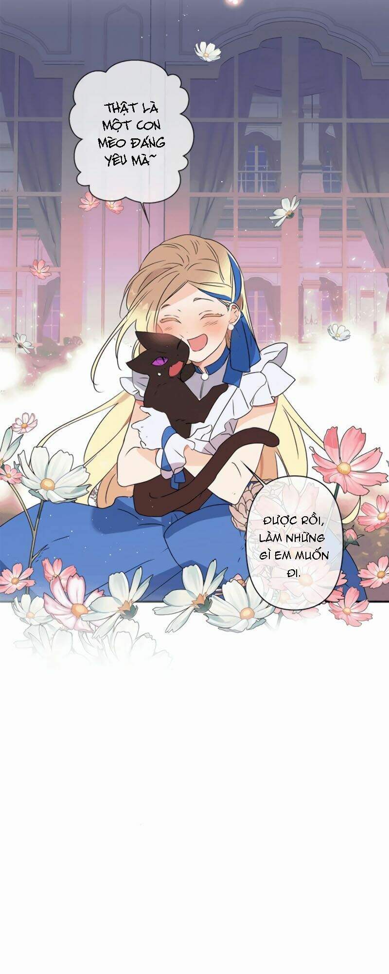 Thuần Hóa Quái Thú Thật Tốt - Chương 8