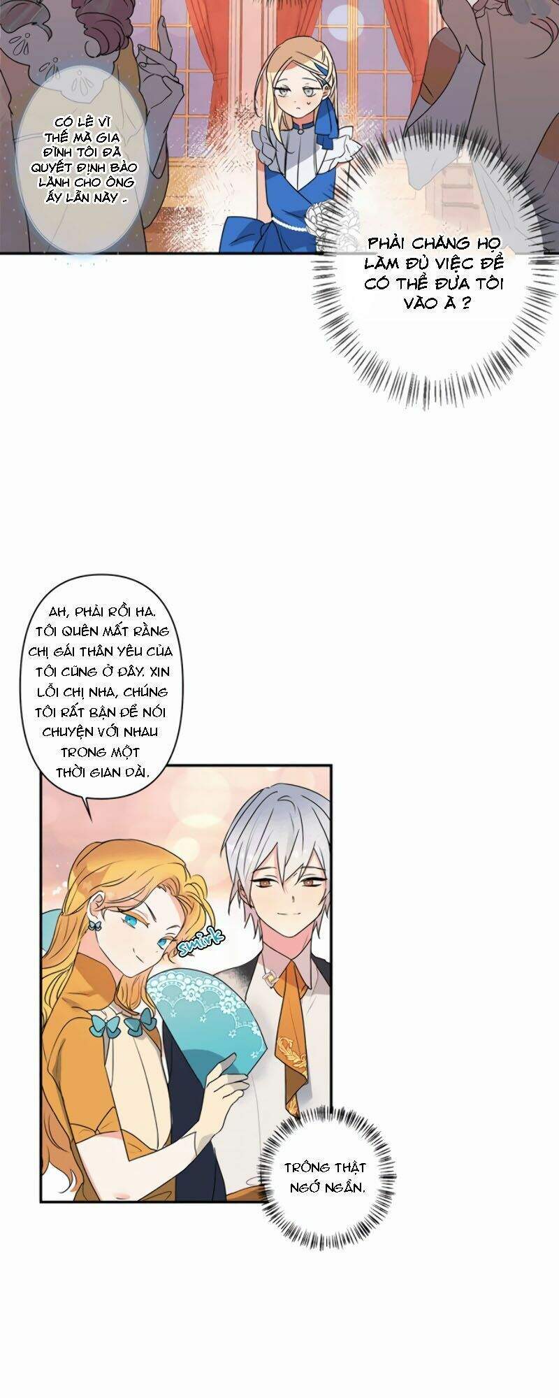 Thuần Hóa Quái Thú Thật Tốt - Chương 8