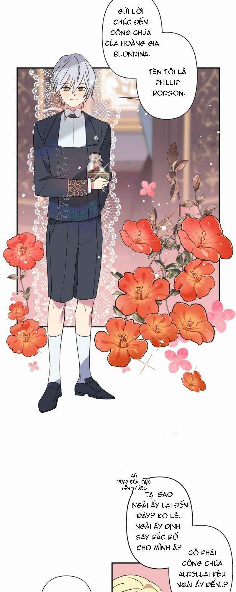 Thuần Hóa Quái Thú Thật Tốt - Chương 8