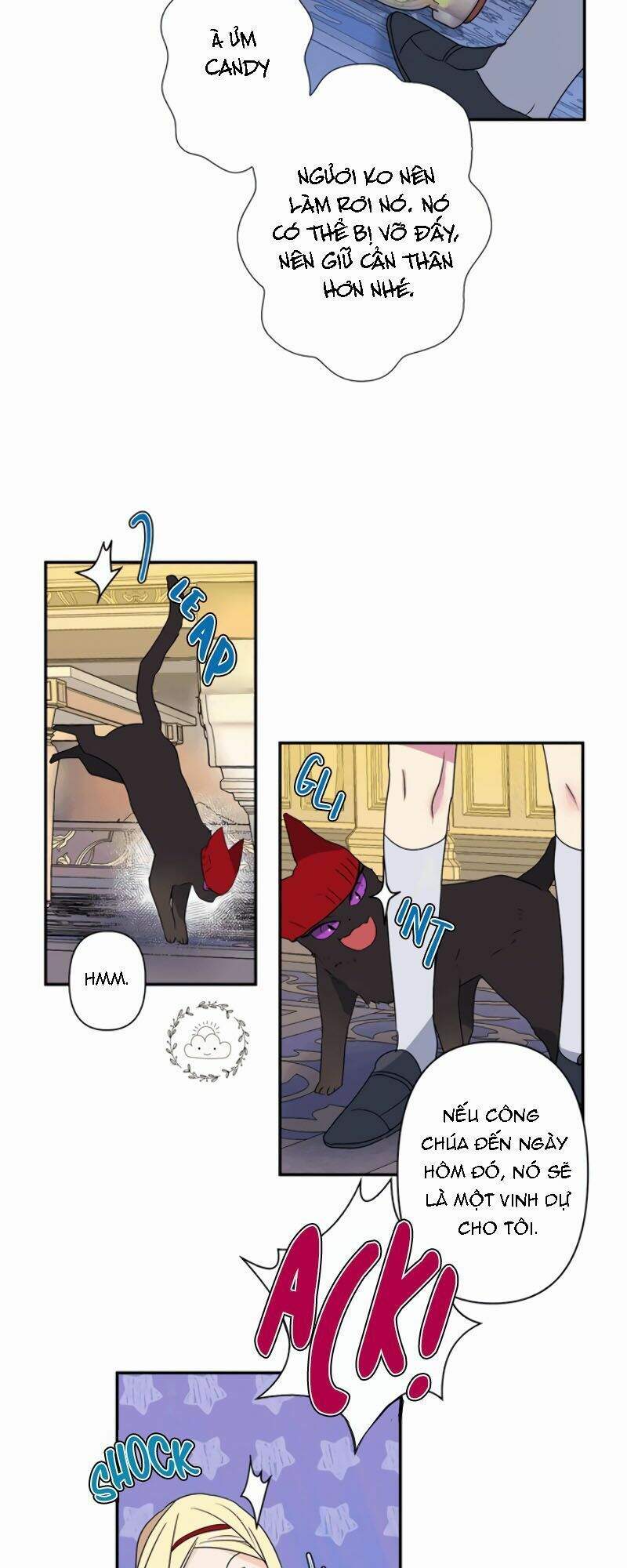 Thuần Hóa Quái Thú Thật Tốt - Chương 8