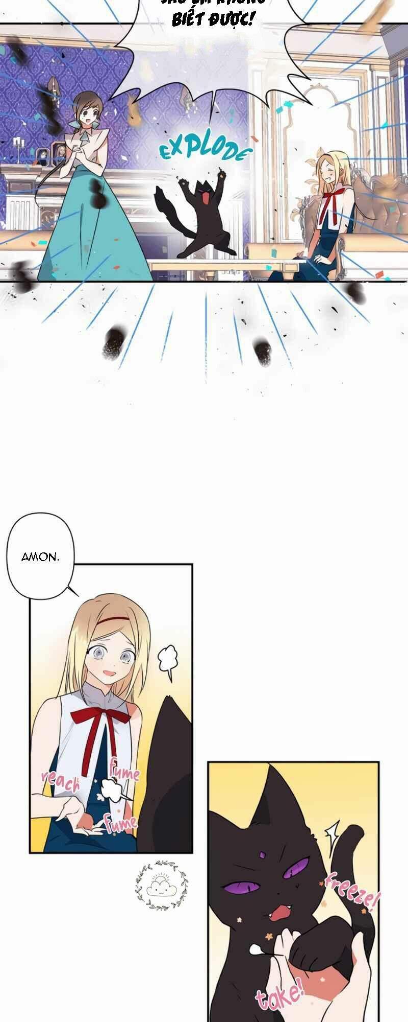 Thuần Hóa Quái Thú Thật Tốt - Chương 9