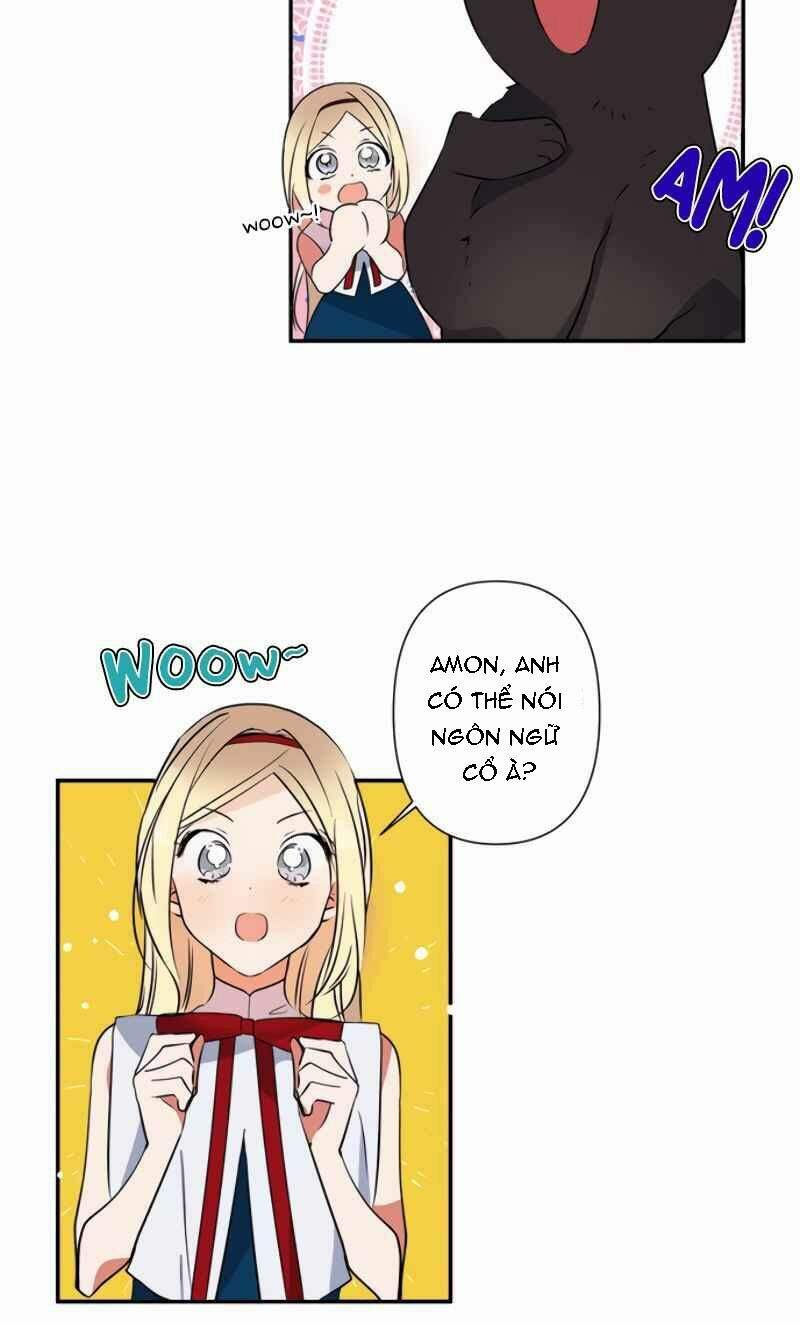 Thuần Hóa Quái Thú Thật Tốt - Chương 9