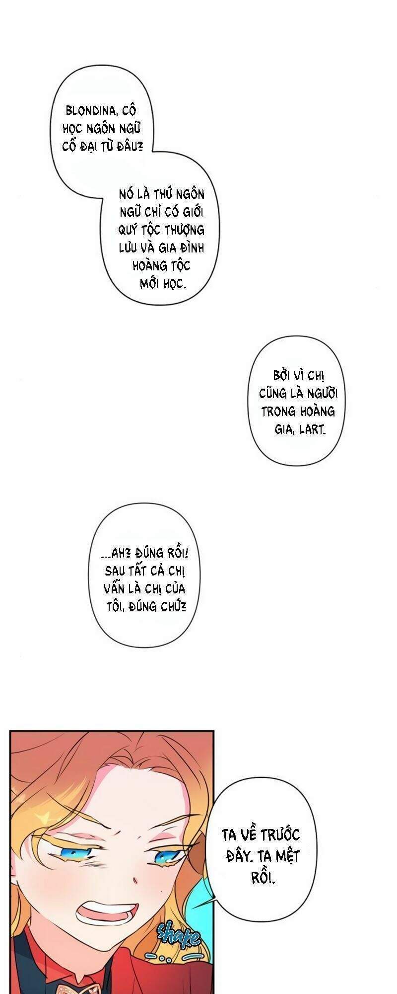 Thuần Hóa Quái Thú Thật Tốt - Chương 11