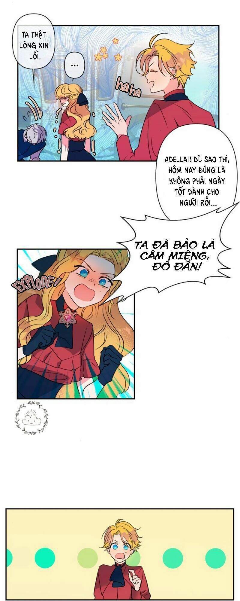 Thuần Hóa Quái Thú Thật Tốt - Chương 11